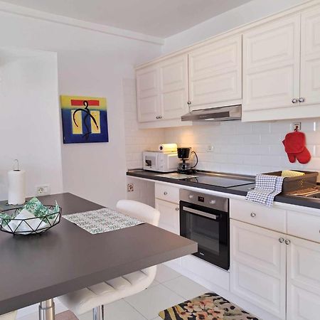 Sunny Tenerife Apartment - Ocean Views Tacoronte Dış mekan fotoğraf