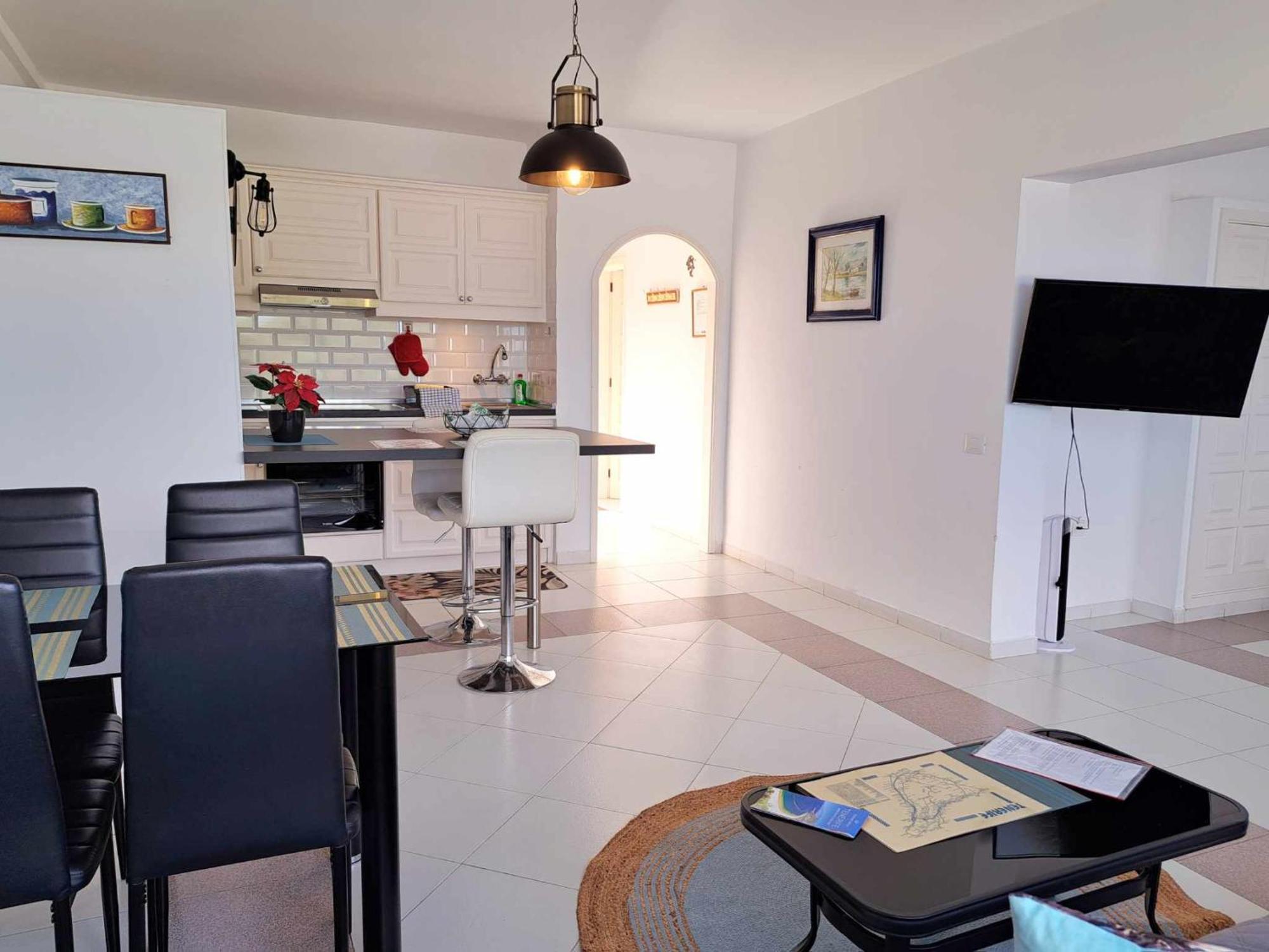 Sunny Tenerife Apartment - Ocean Views Tacoronte Dış mekan fotoğraf