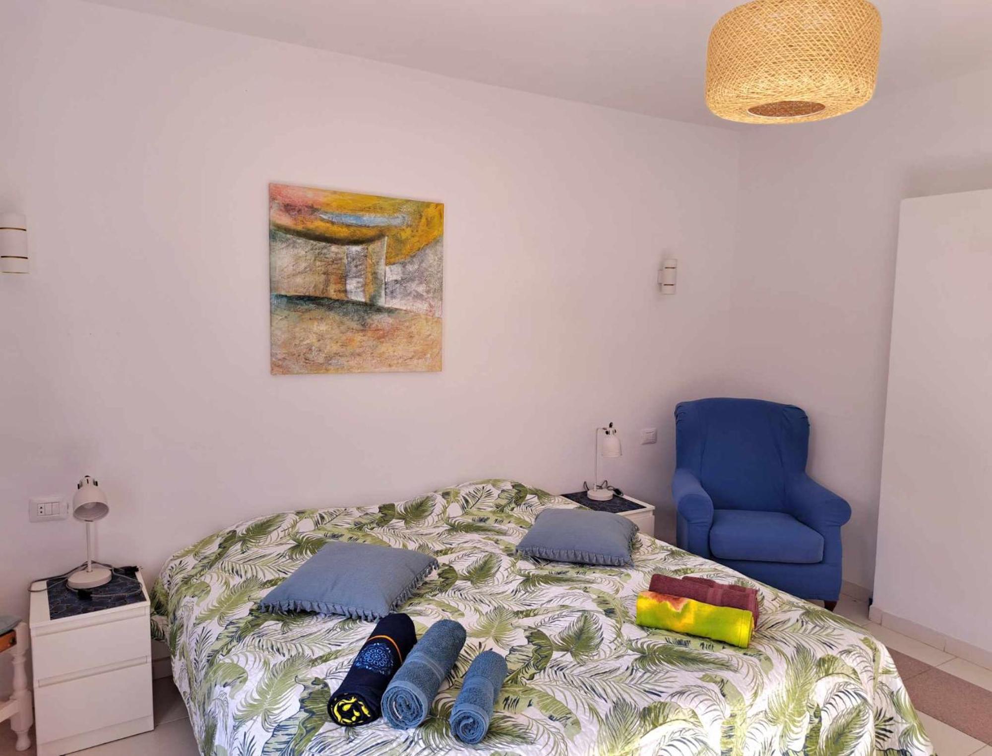 Sunny Tenerife Apartment - Ocean Views Tacoronte Dış mekan fotoğraf