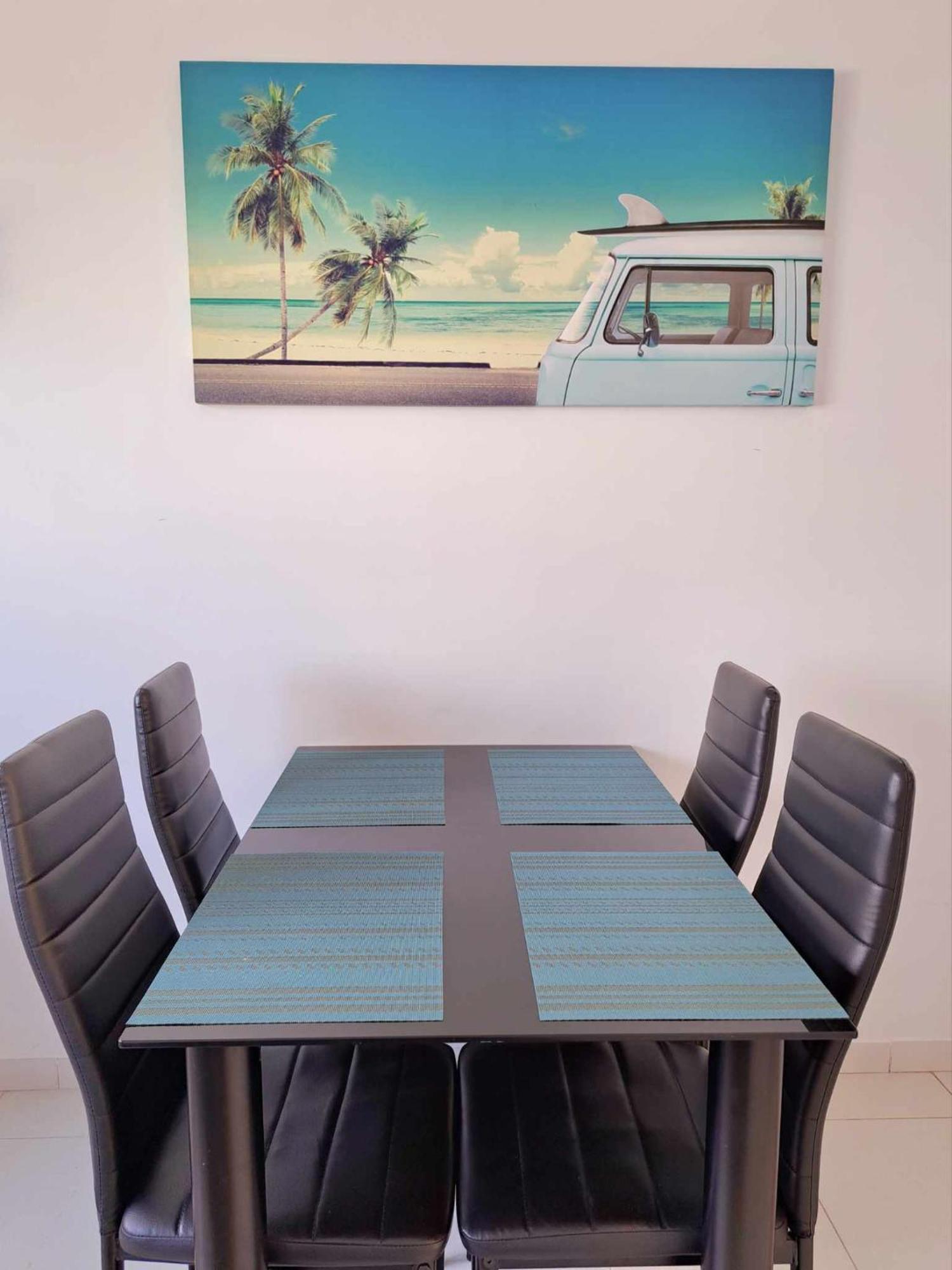 Sunny Tenerife Apartment - Ocean Views Tacoronte Dış mekan fotoğraf