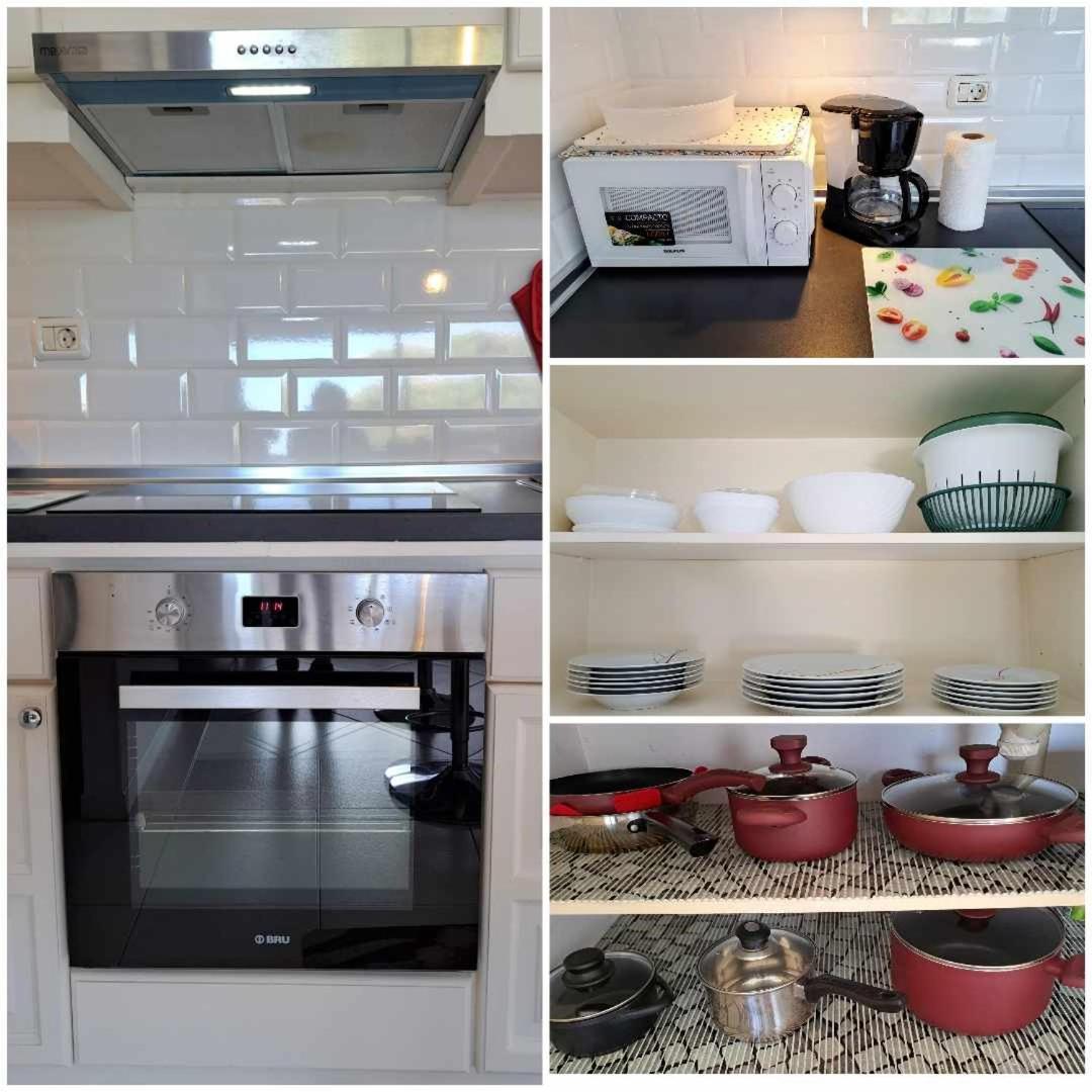 Sunny Tenerife Apartment - Ocean Views Tacoronte Dış mekan fotoğraf